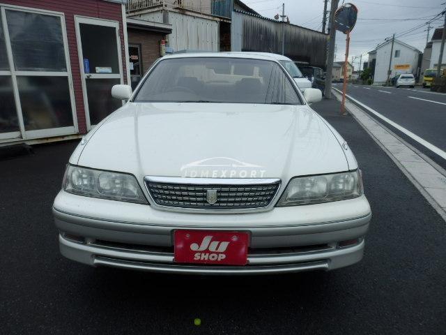 Toyota Mark II 1999 thumbnail 7