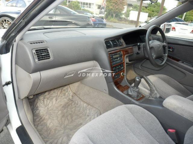 Toyota Mark II 1999 thumbnail 10