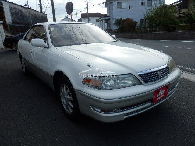 Toyota Mark II 1999 thumbnail 2