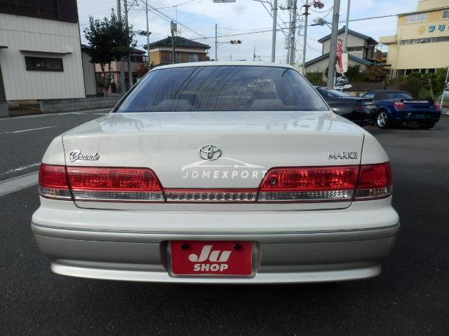 Toyota Mark II 1999 thumbnail 6