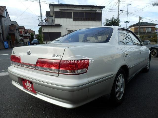 Toyota Mark II 1999 thumbnail 5