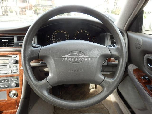 Toyota Mark II 1999 thumbnail 18