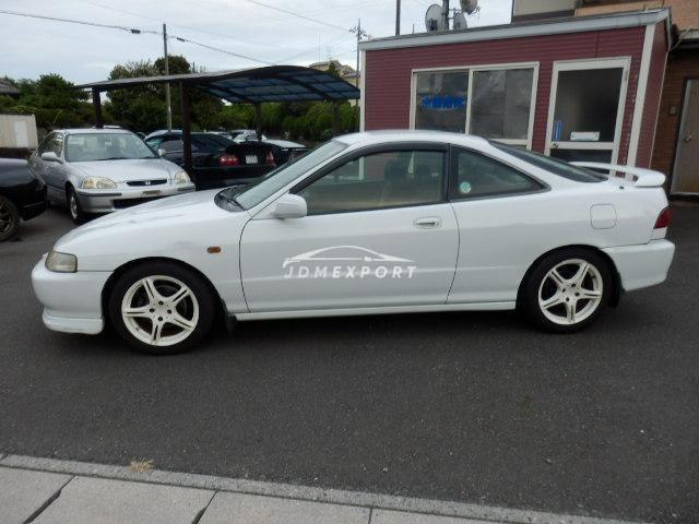 Honda Integra 1998 thumbnail 8