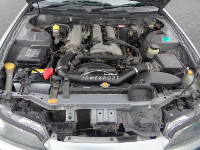 Nissan Silvia 2002 thumbnail 13