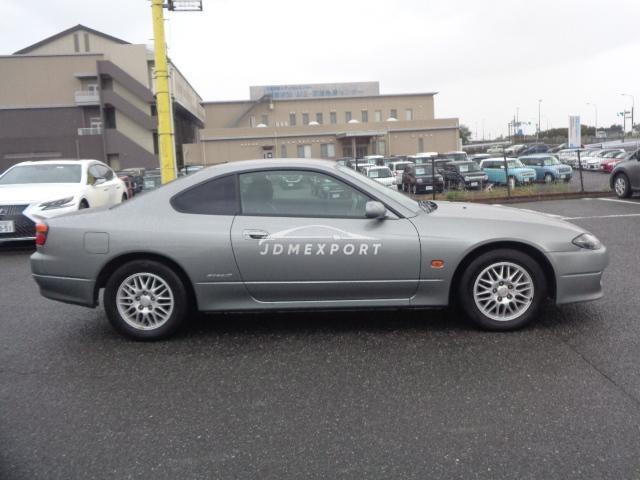 Nissan Silvia 2002 thumbnail 7