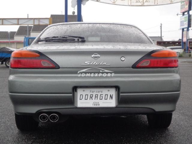 Nissan Silvia 2002 thumbnail 9