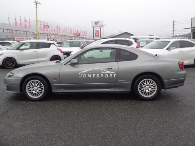 Nissan Silvia 2002 thumbnail 12