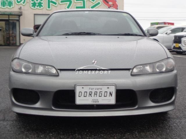 Nissan Silvia 2002 thumbnail 3