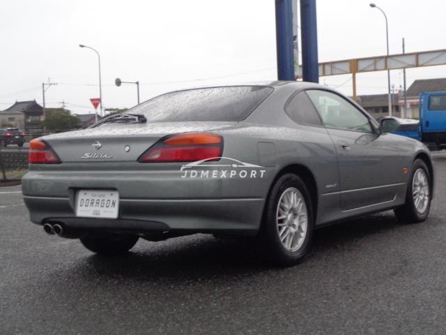 Nissan Silvia 2002 thumbnail 8