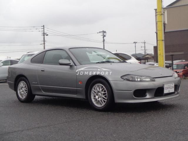 Nissan Silvia 2002 thumbnail 5