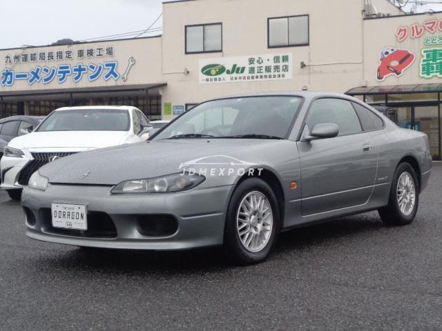 Nissan Silvia 2002