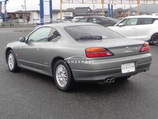 Nissan Silvia 2002 thumbnail 11