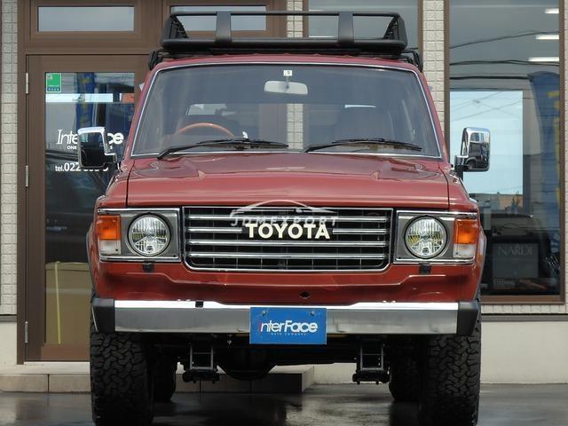 Toyota Land Cruiser 60 1987 thumbnail 4