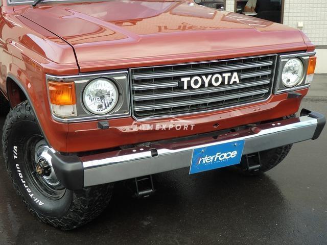 Toyota Land Cruiser 60 1987 thumbnail 14