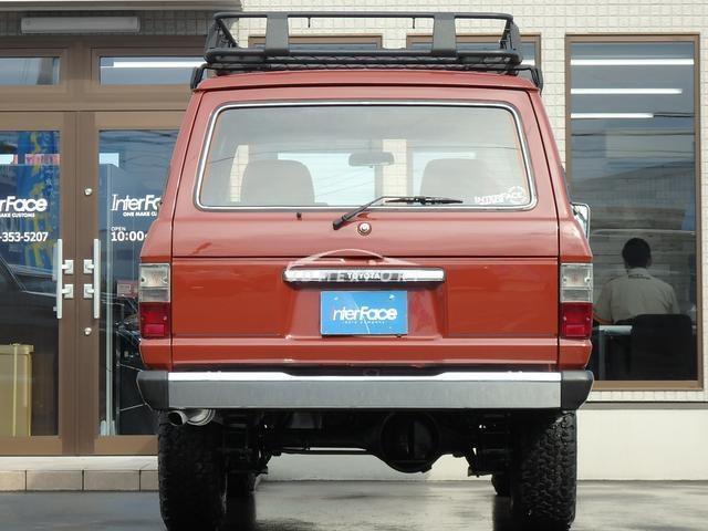 Toyota Land Cruiser 60 1987 thumbnail 11