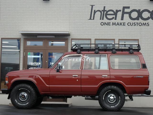 Toyota Land Cruiser 60 1987 thumbnail 8