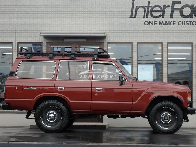 Toyota Land Cruiser 60 1987 thumbnail 7