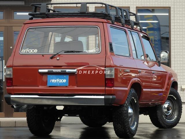 Toyota Land Cruiser 60 1987 thumbnail 12