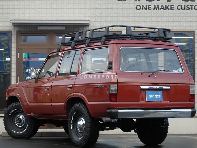 Toyota Land Cruiser 60 1987 thumbnail 9