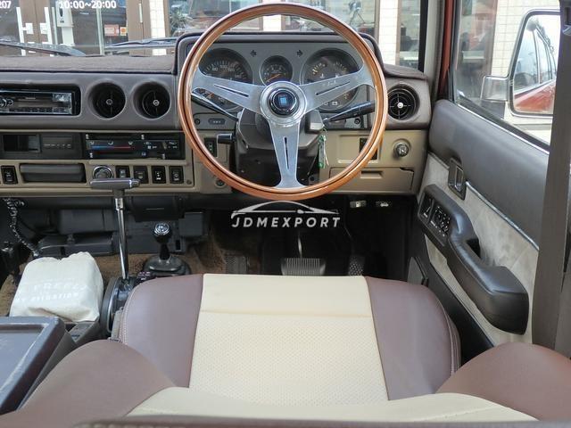 Toyota Land Cruiser 60 1987 thumbnail 17