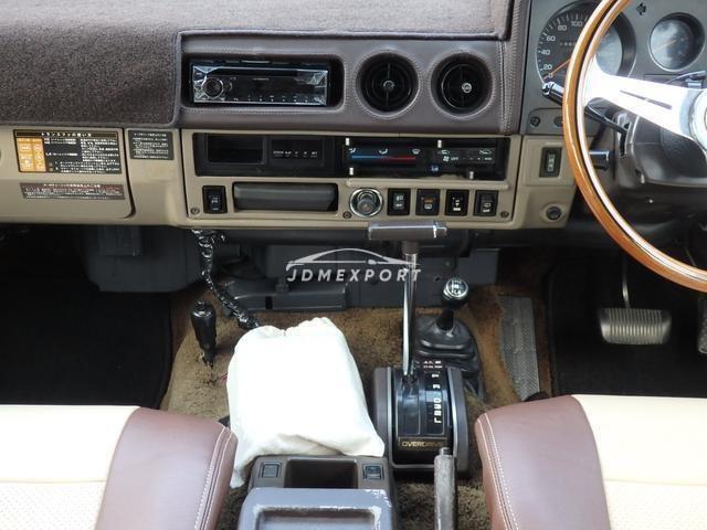 Toyota Land Cruiser 60 1987 thumbnail 18