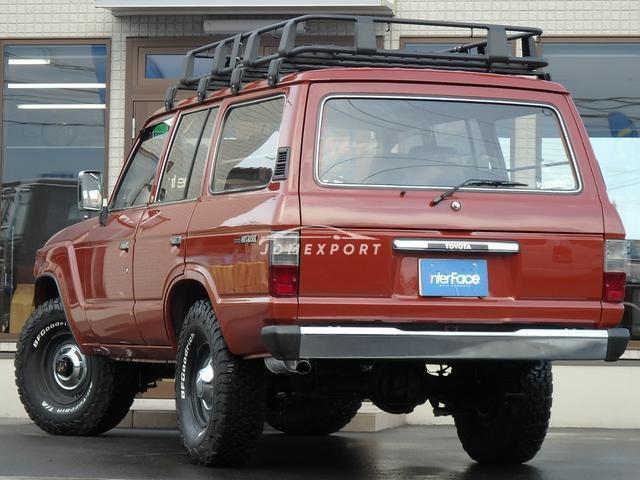 Toyota Land Cruiser 60 1987 thumbnail 10