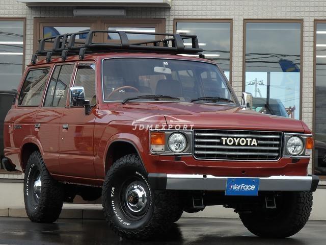 Toyota Land Cruiser 60 1987 thumbnail 5