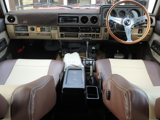 Toyota Land Cruiser 60 1987 thumbnail 16