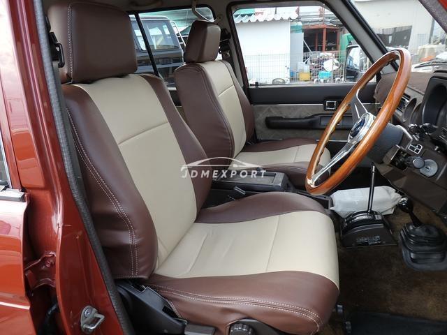 Toyota Land Cruiser 60 1987 thumbnail 20