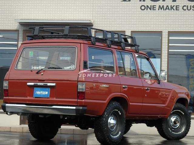 Toyota Land Cruiser 60 1987 thumbnail 13