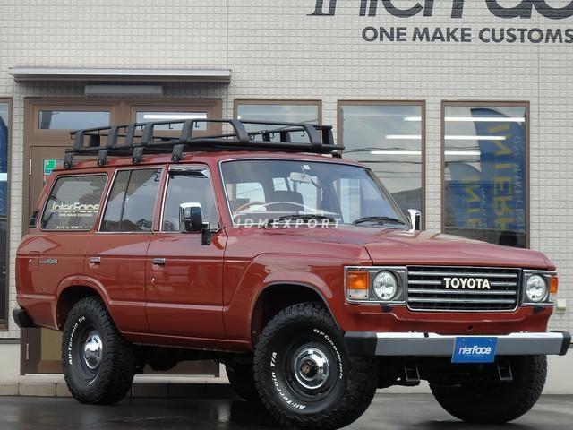 Toyota Land Cruiser 60 1987 thumbnail 6