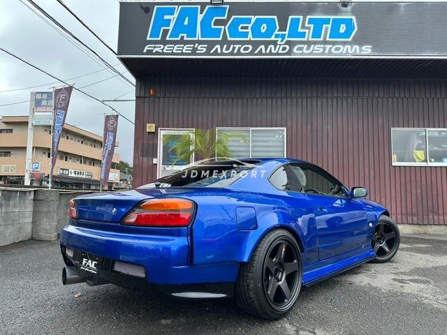 Nissan Silvia 1999 thumbnail 3