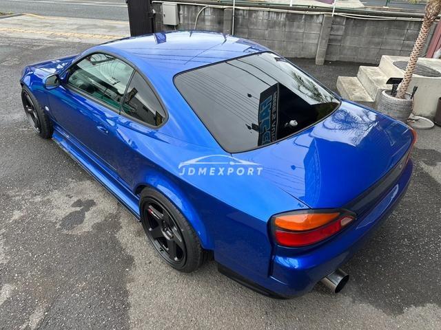 Nissan Silvia 1999 thumbnail 7