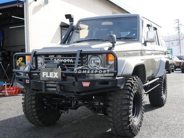 Toyota Land Cruiser 1998 thumbnail 17