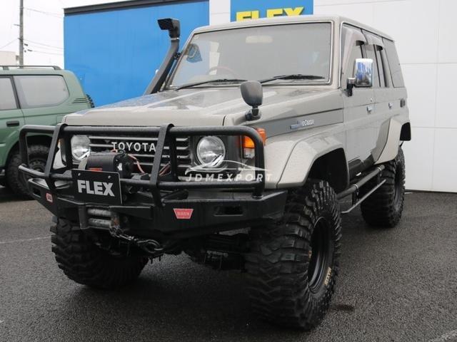 Toyota Land Cruiser 1998 thumbnail 24