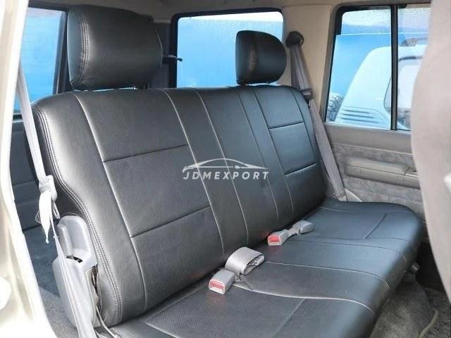 Toyota Land Cruiser 1998 thumbnail 14