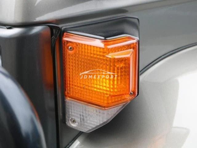 Toyota Land Cruiser 1998 thumbnail 48