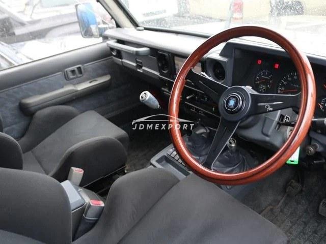Toyota Land Cruiser 1998 thumbnail 41