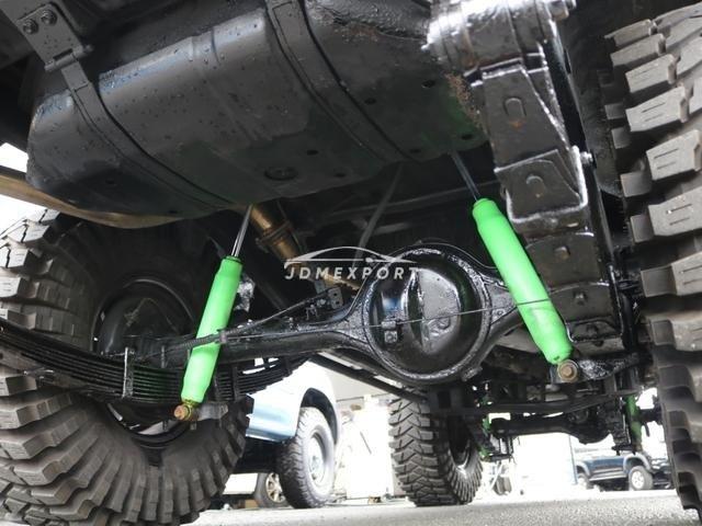 Toyota Land Cruiser 1998 thumbnail 66