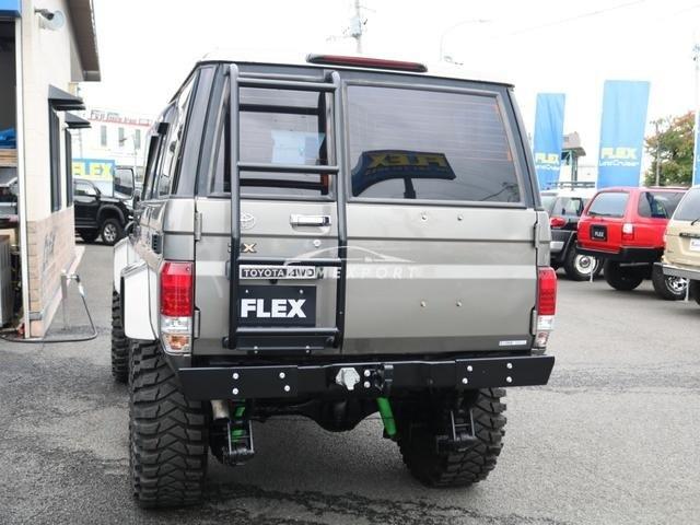 Toyota Land Cruiser 1998 thumbnail 53