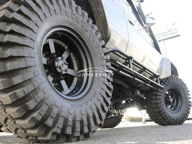 Toyota Land Cruiser 1998 thumbnail 61