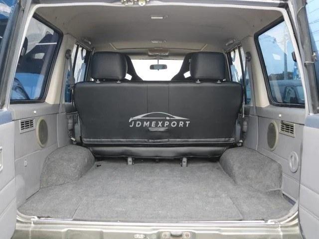 Toyota Land Cruiser 1998 thumbnail 56