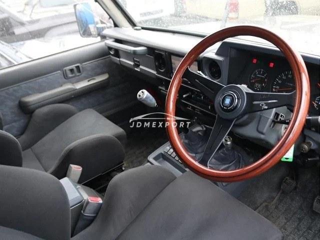 Toyota Land Cruiser 1998 thumbnail 39