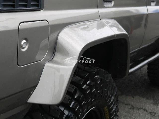 Toyota Land Cruiser 1998 thumbnail 60