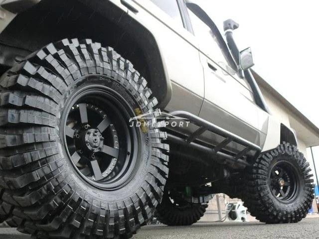 Toyota Land Cruiser 1998 thumbnail 62