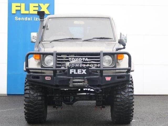 Toyota Land Cruiser 1998 thumbnail 2