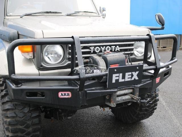 Toyota Land Cruiser 1998 thumbnail 49