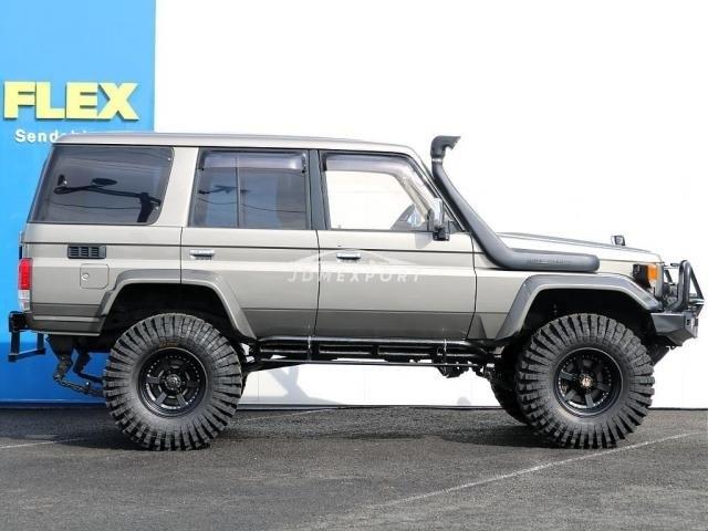 Toyota Land Cruiser 1998 thumbnail 26
