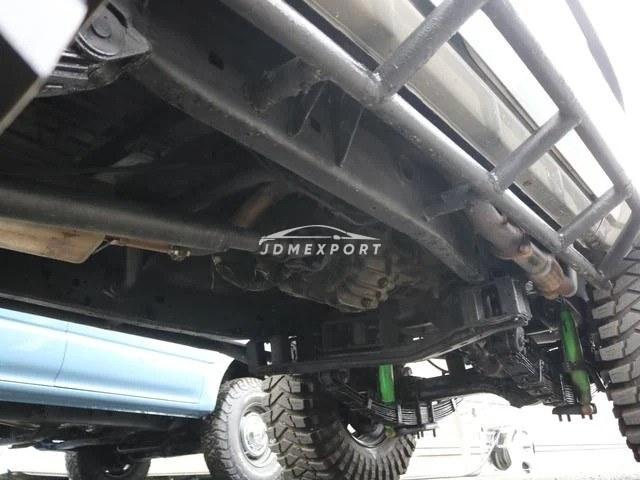 Toyota Land Cruiser 1998 thumbnail 67