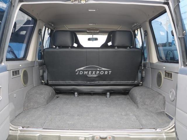 Toyota Land Cruiser 1998 thumbnail 22